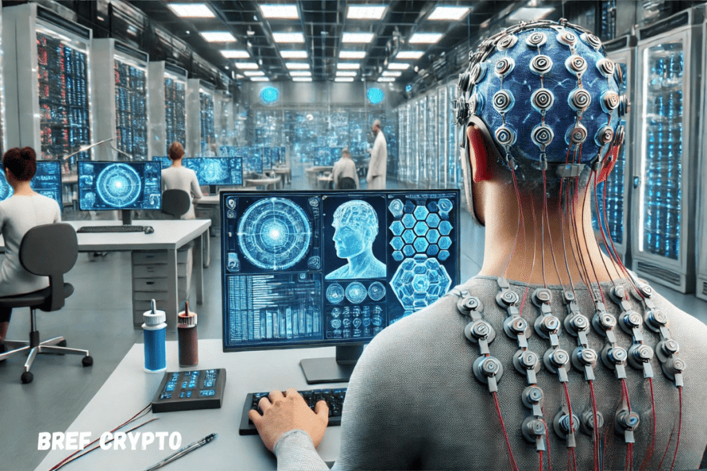 BCI (Interfaces Cerveau-Ordinateur) : Entre révolution et risques inconnus Brain-Computer Interface (BCI)