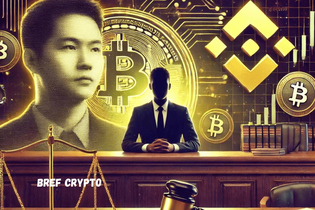 Binance CZ