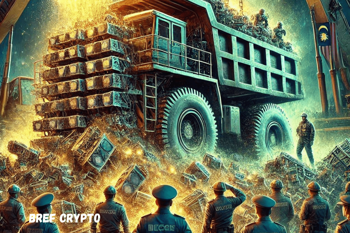 Bitcoin malaisie