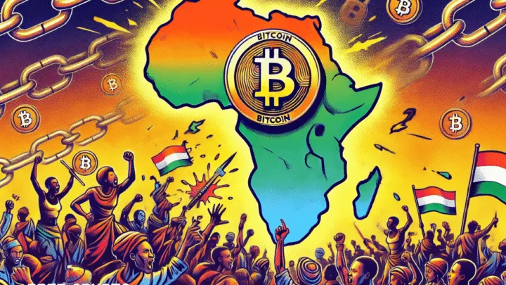 Bitcoin Afrique