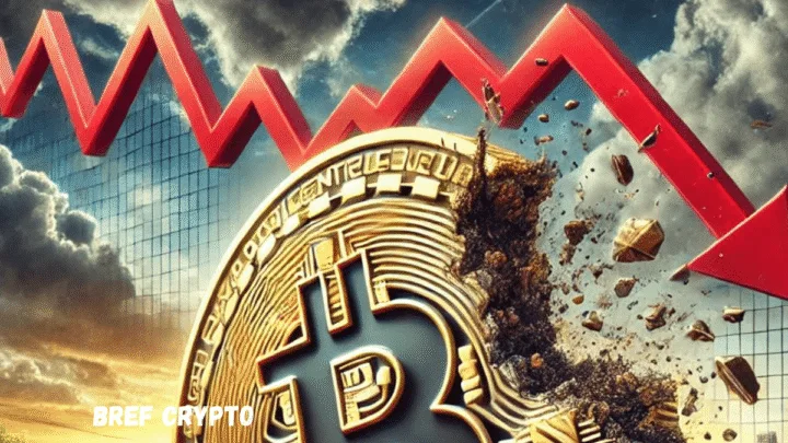 Bitcoin dump