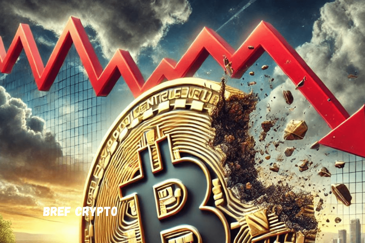 Bitcoin dump