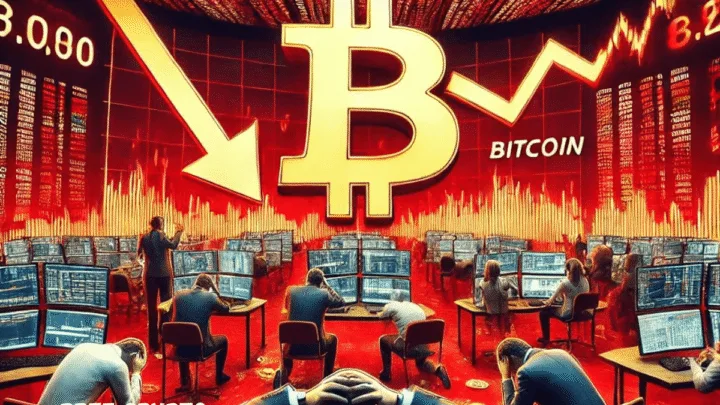 Bitcoin baisse
