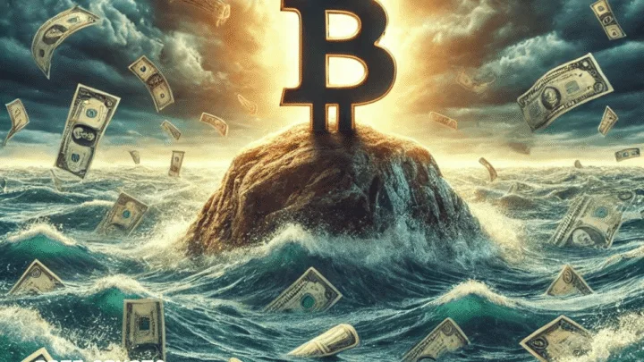 Bitcoin dollars