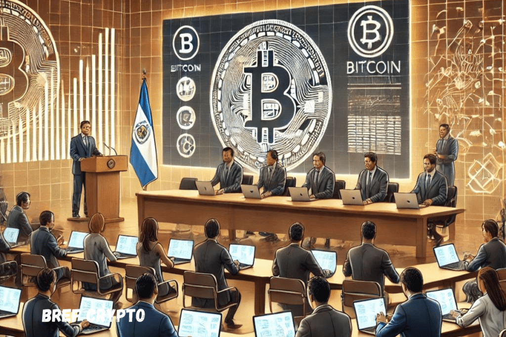 Salvador Bitcoin
