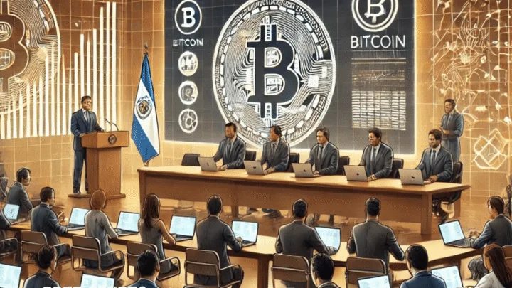 Salvador Bitcoin
