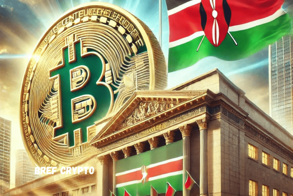 Bitcoin Kenya