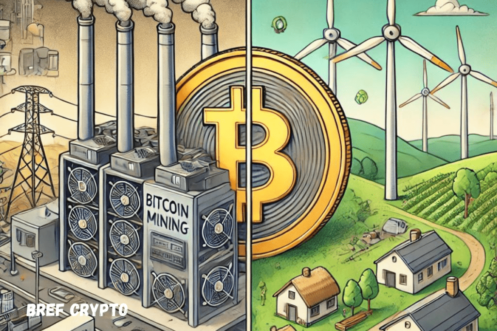 Bitcoin Mining