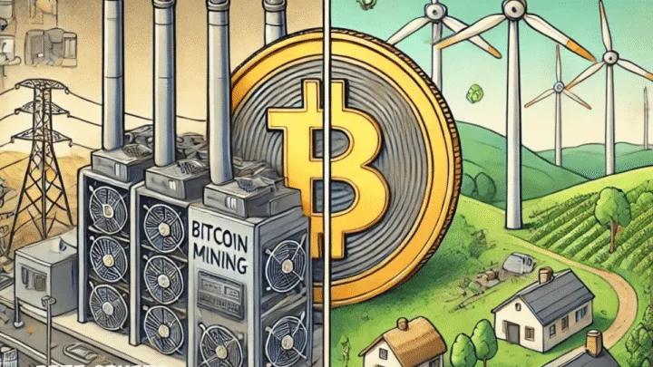 Bitcoin Mining