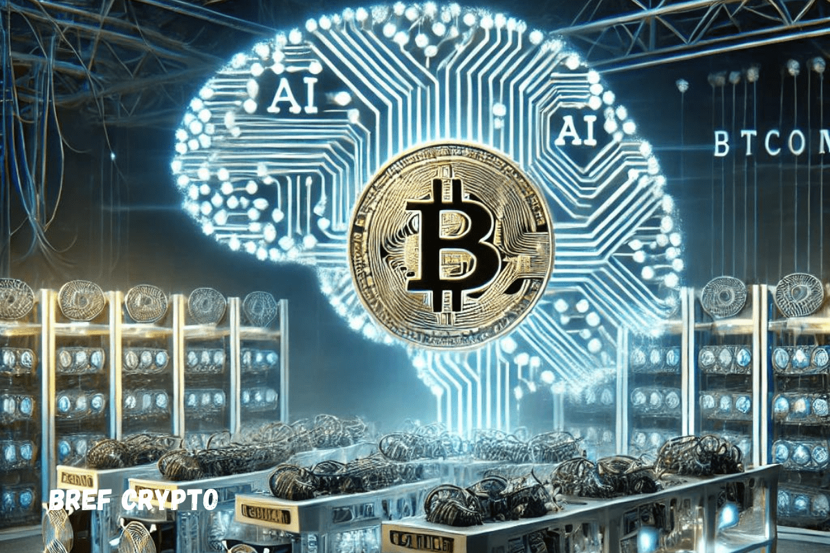 Bitcoin IA
