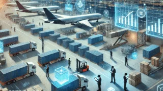 La Blockchain révolutionne l'aviation