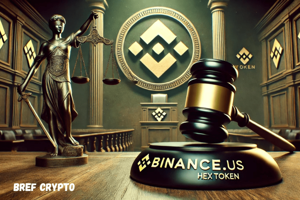 L'affaire HEX rélancé