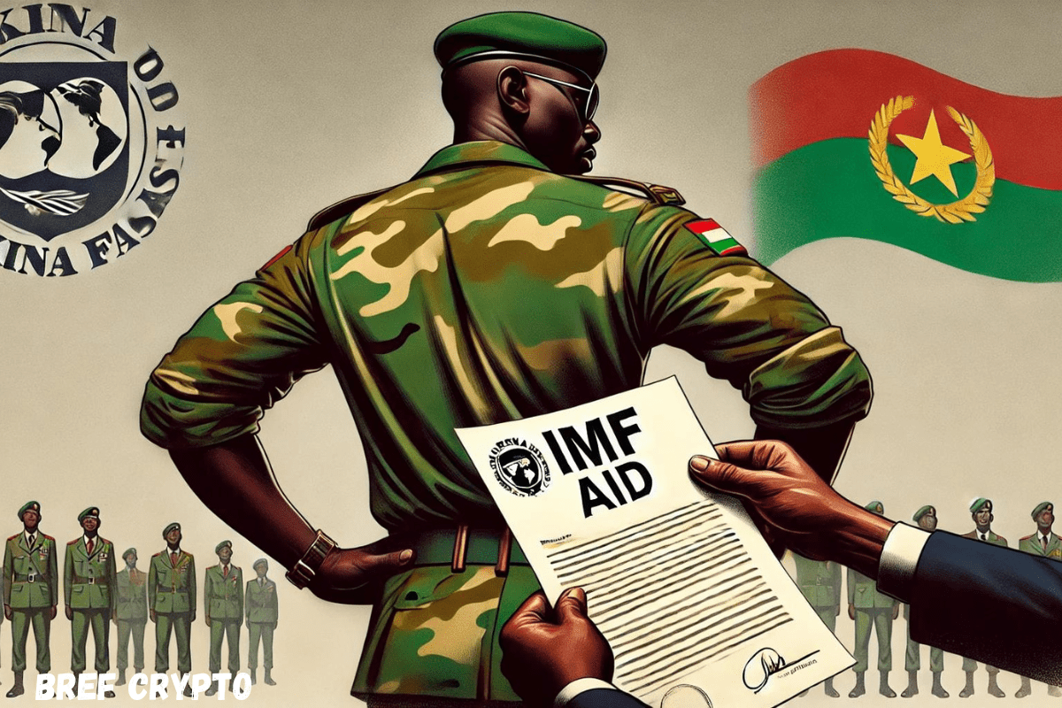 Le Burkina Faso rejette l'aide de la FMI