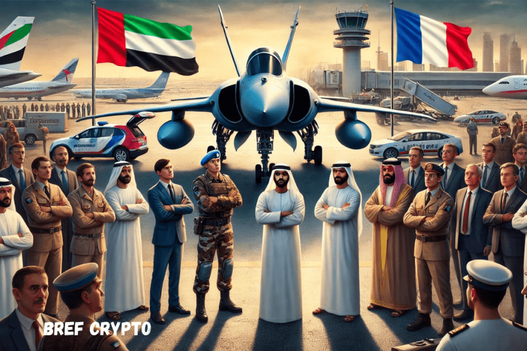 Les EAU suspendent un contrat avec la France après l’arrestation du PDG de Telegram Les EAU gèle un contrat important avec la France