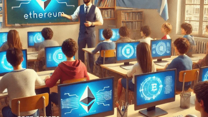 Crypto Ethereum