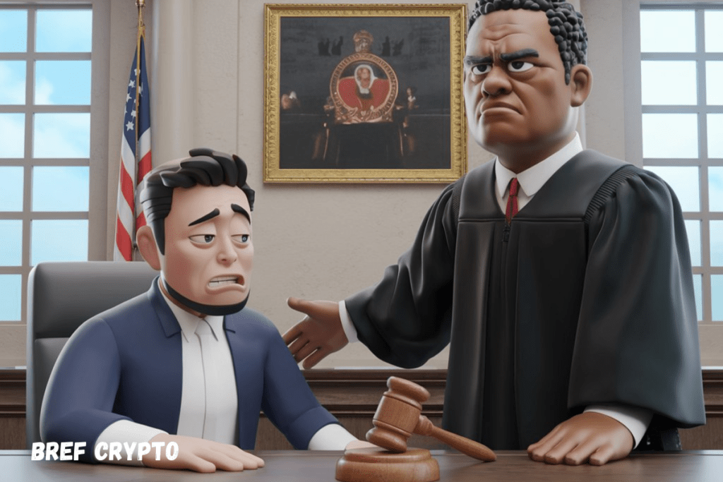 Le Brésil bloque les actifs financiers de Starlink