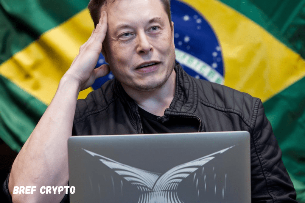 Elon Musk : Le Brésil pourrait bannir X d’ici 24 heures Elon Musk