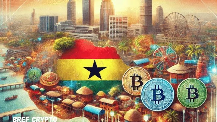 Crypto Ghana