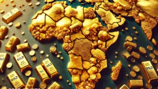 Or Afrique Top