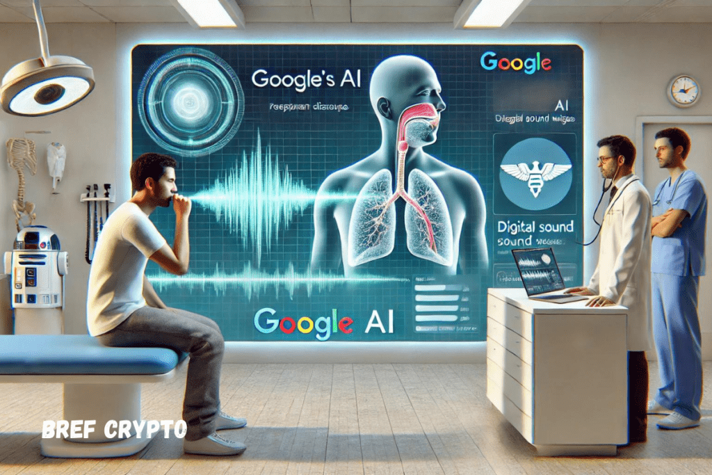 L'IA de Google peut diagnostiquer la tuberculose