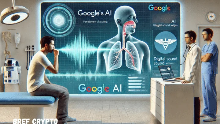 L'IA de Google peut diagnostiquer la tuberculose
