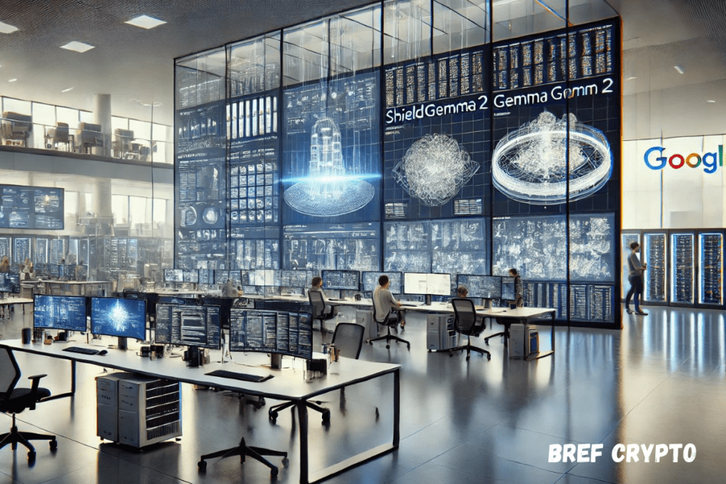 Les avancées de Google en IA