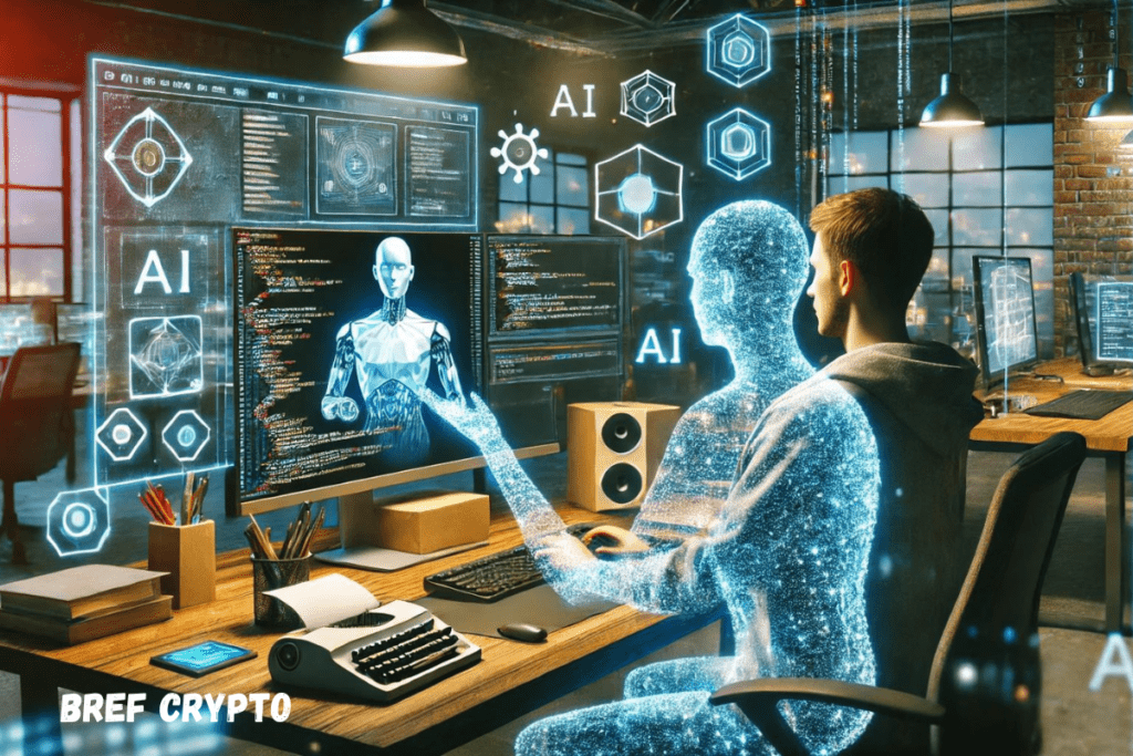 L’IA pourrait prendre le dessus sur le métier de développeur d’ici 2025 L'IA pourrait bientot remplacer le développeur