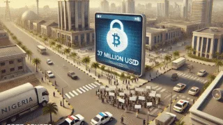 Le Nigeria gèle des crypto d'une valeur de 37 millions d'USDT
