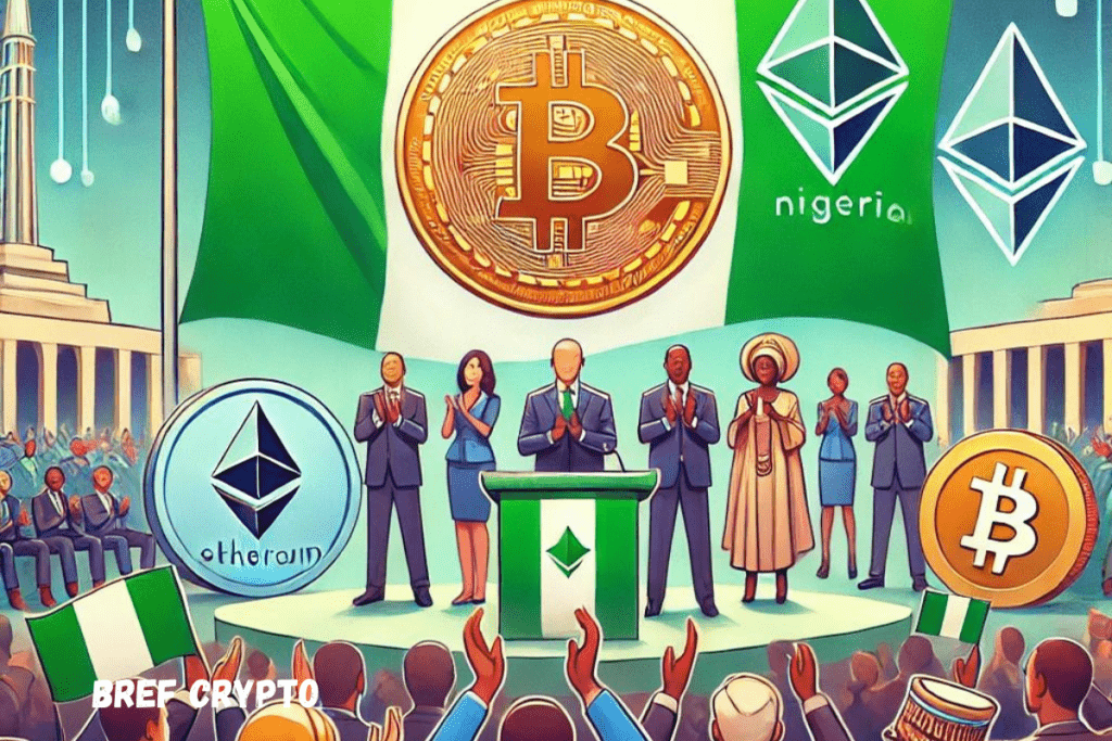 Nigeria Crypto