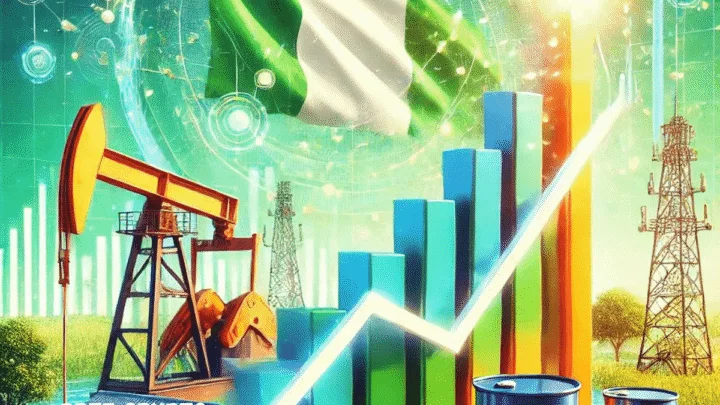 Nigeria hausse