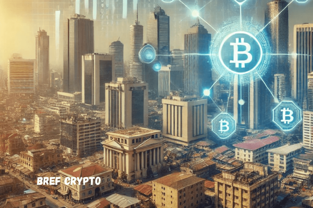 Nigeria : L’État mise sur la blockchain pour booster les revenus ! Nigeria Blockchain