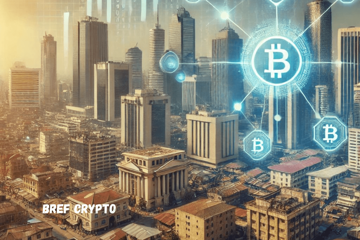 Nigeria Blockchain