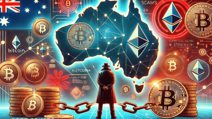 Australie : enquete sur 2000 portefeuilles crypto