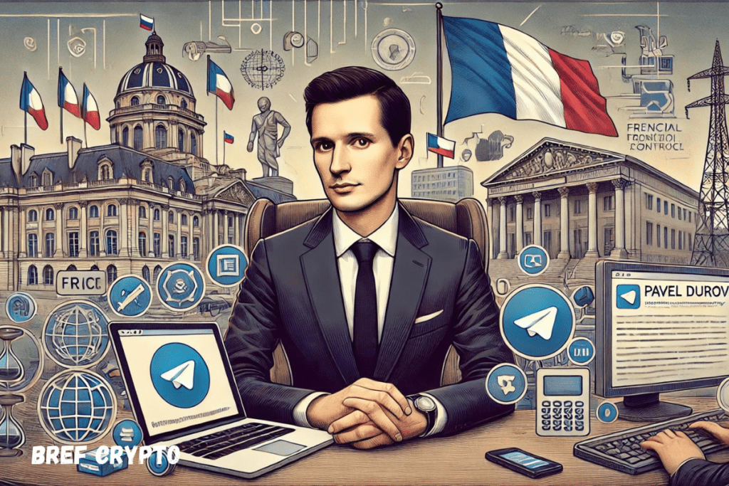 Pavel Durov sous contrôle judiciaire prolongé