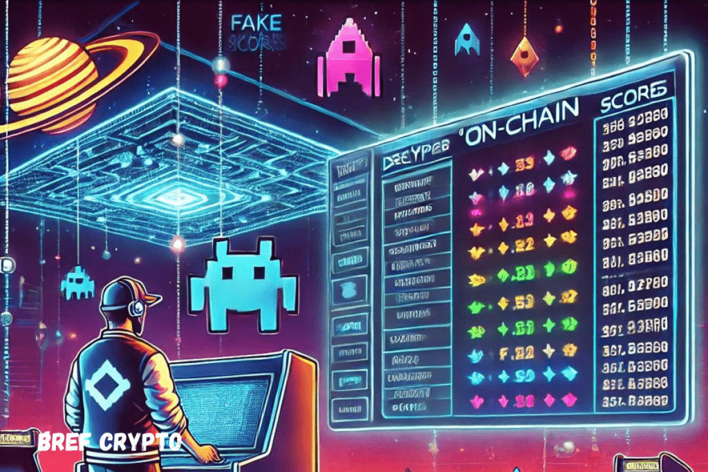 Kundan a piraté le jeu "on-chain" d'Atari.