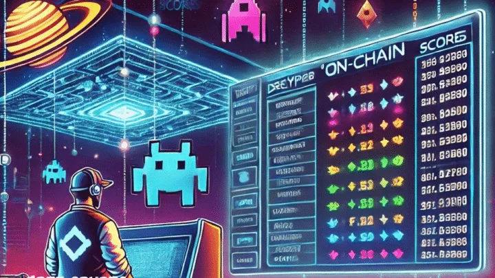 Kundan a piraté le jeu "on-chain" d'Atari.