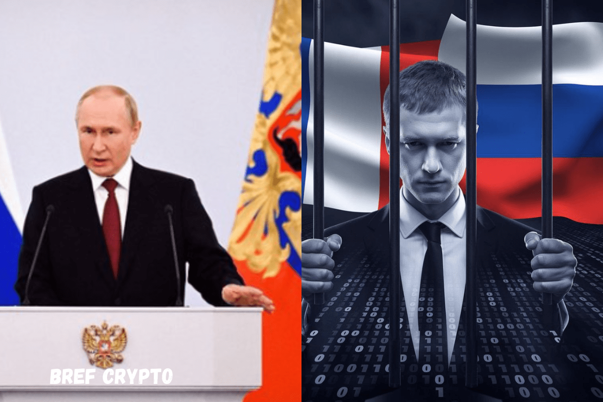 La Russie réagit à l'arrestation du PDG de Telegram
