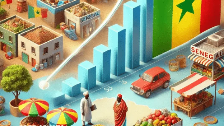 Senegal Inflation
