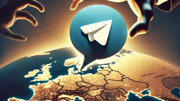 Telegram PDG