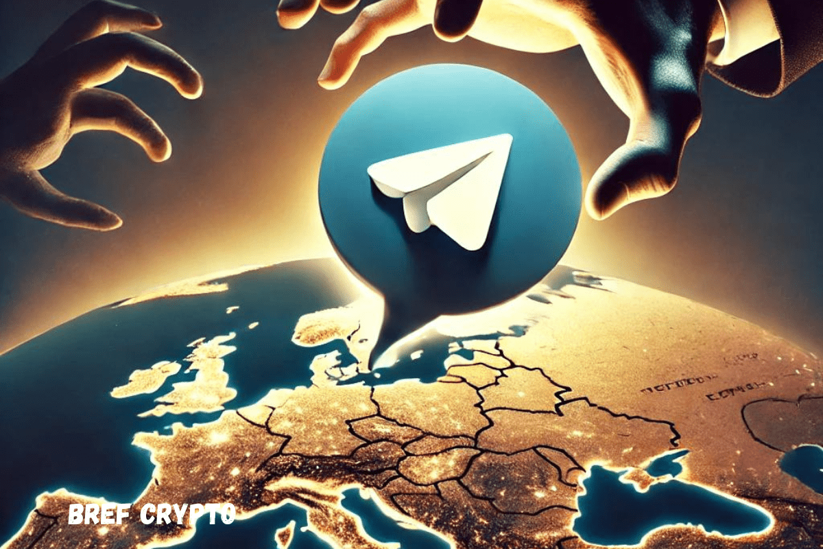 Telegram PDG