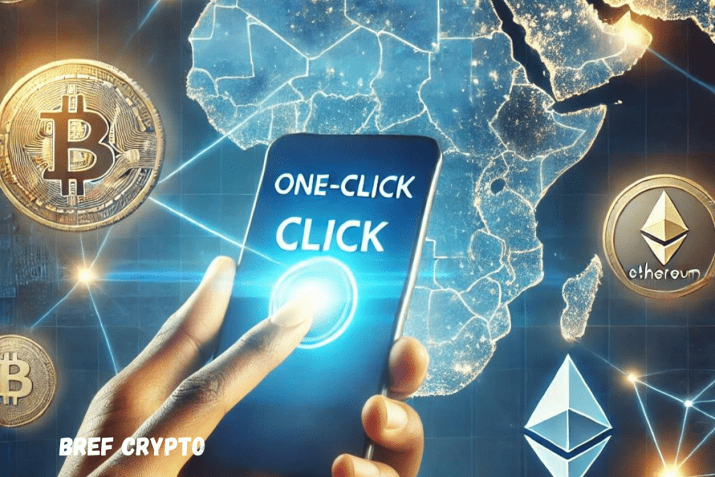 Binance : Crypto en un clic pour 4 pays africains ! Binance Crypto
