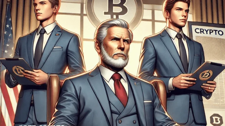 Crypto Trump