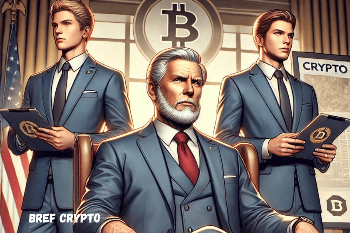 Crypto Trump