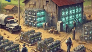 Vol d'électricité au Paraguay