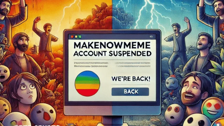 Makenowmeme de retour sur X