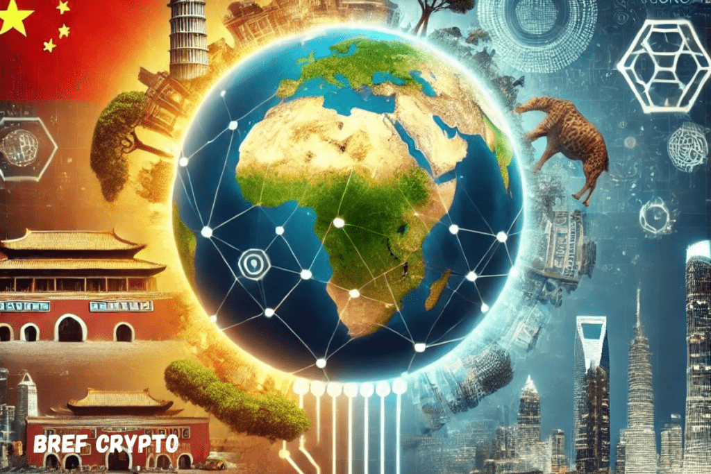 Économie Afrique Chine