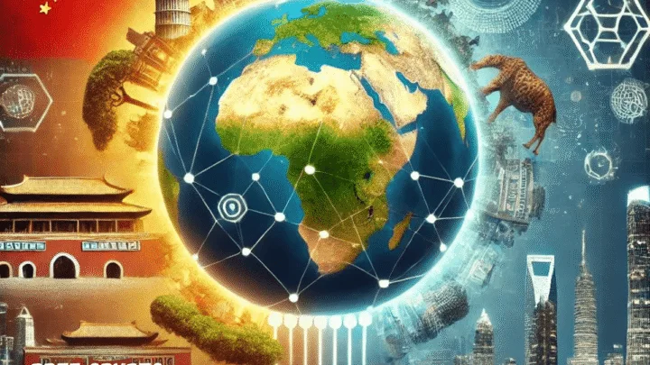 Économie Afrique Chine