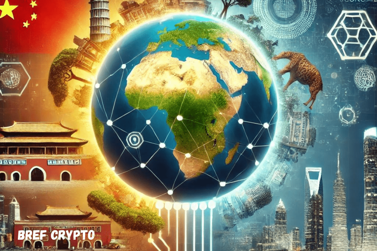 Économie Afrique Chine