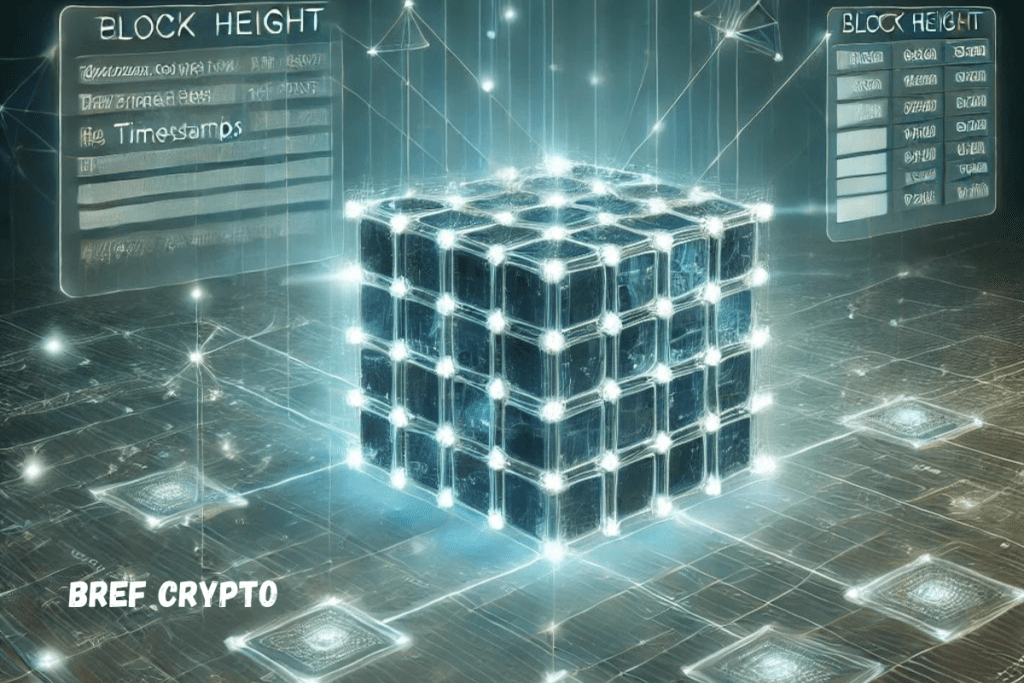 Explorateurs de bloc