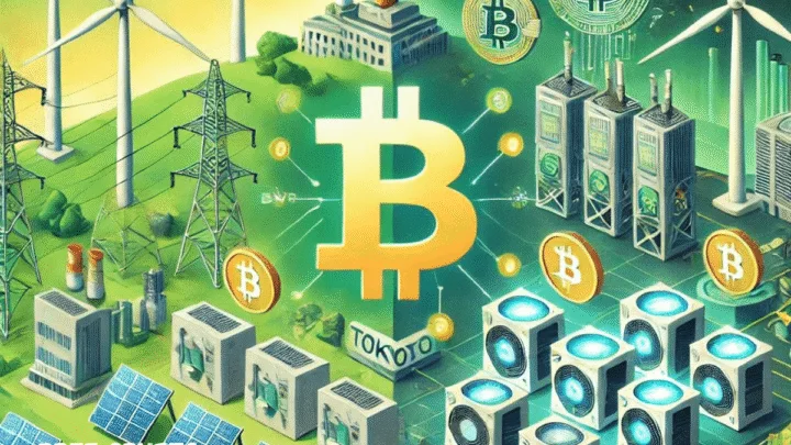 Bitcoin mining